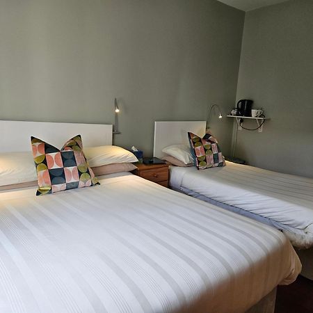 Dergfield House Bed & Breakfast Ballybofey Dış mekan fotoğraf