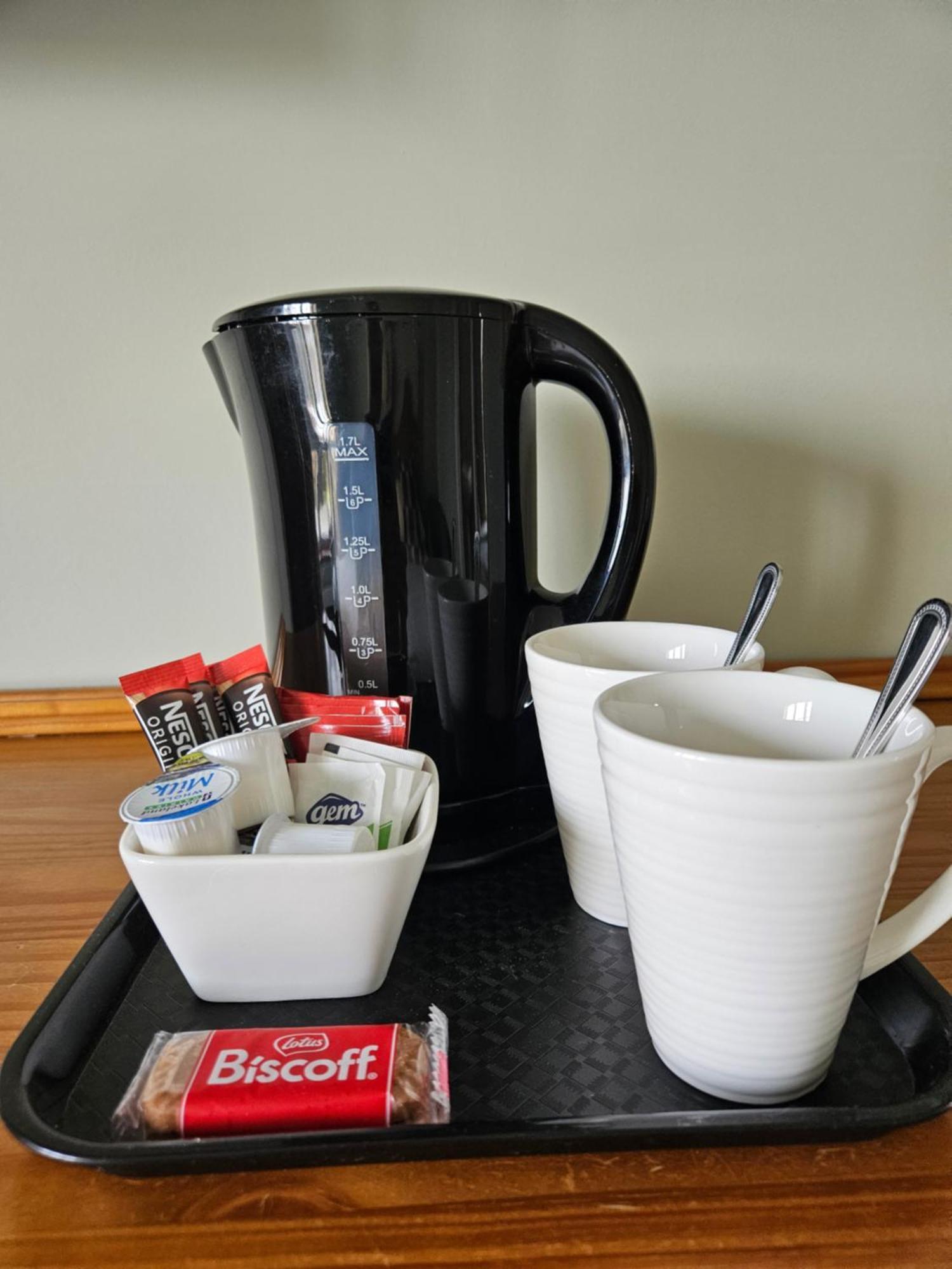 Dergfield House Bed & Breakfast Ballybofey Dış mekan fotoğraf