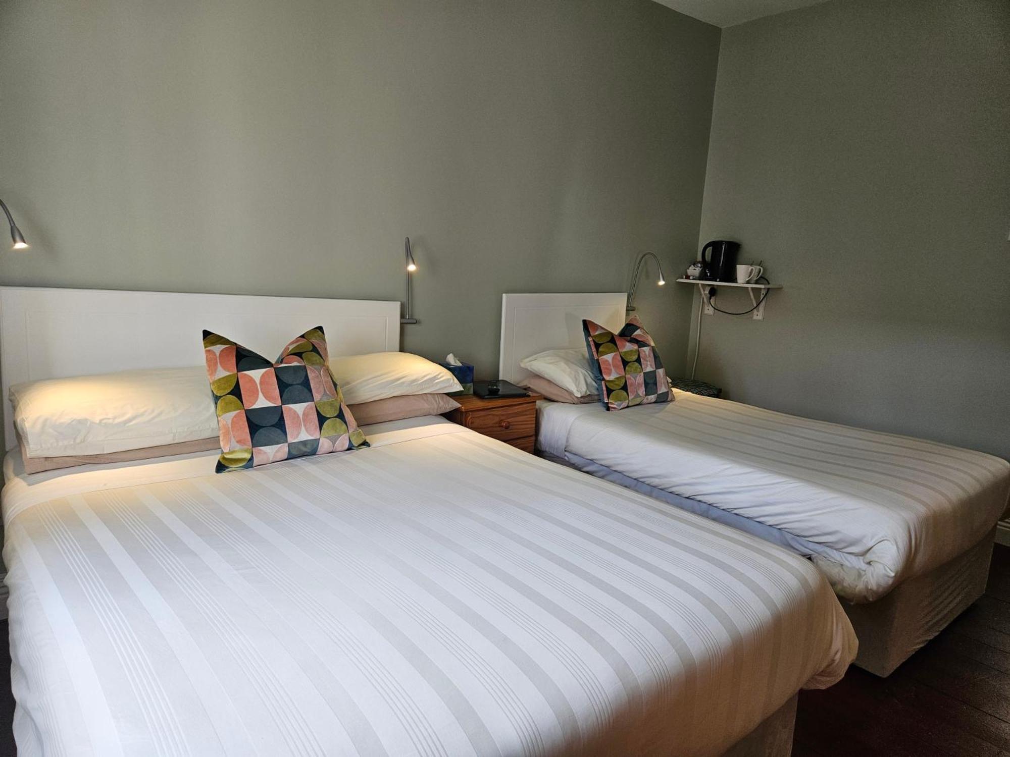 Dergfield House Bed & Breakfast Ballybofey Dış mekan fotoğraf
