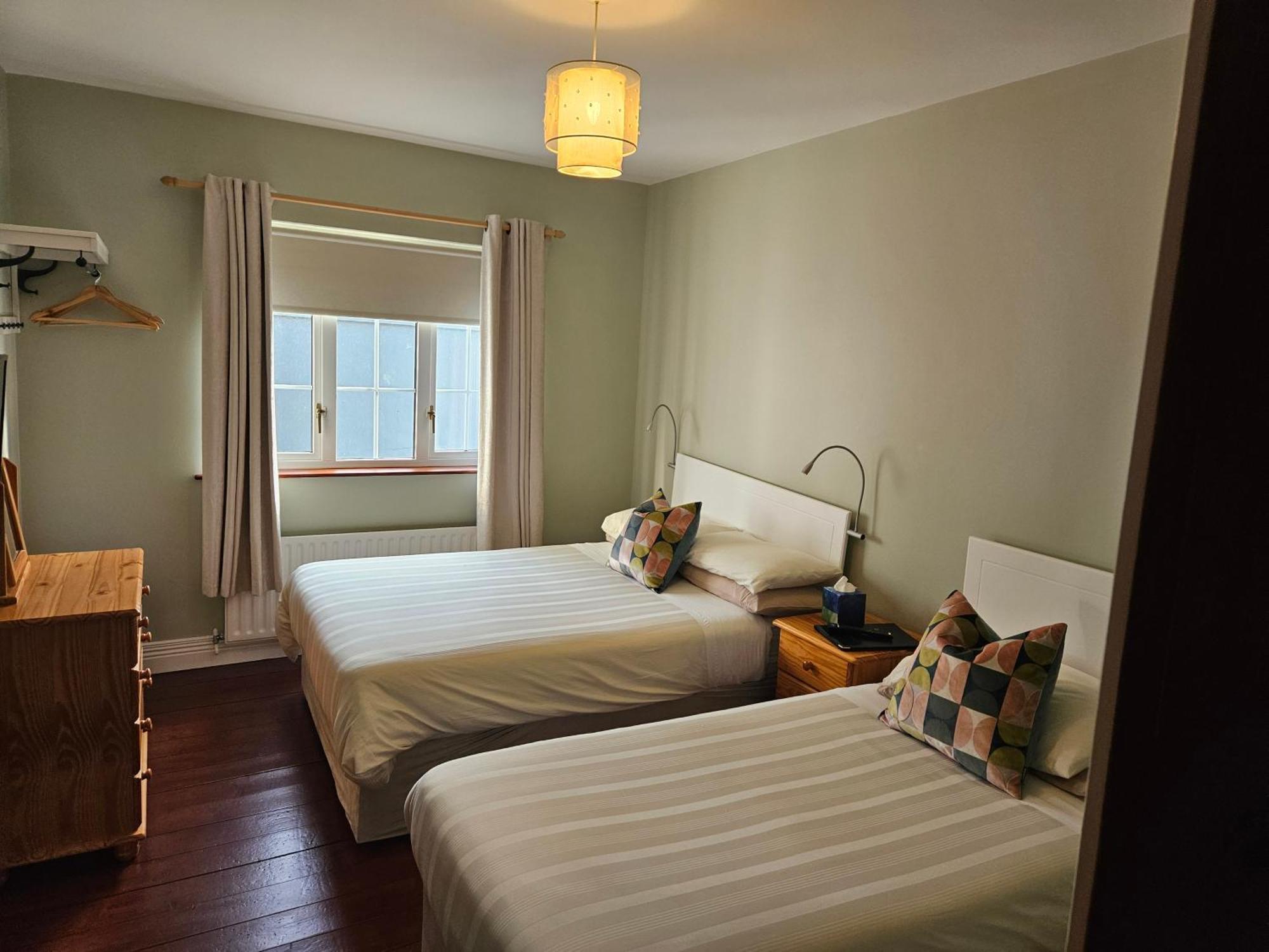 Dergfield House Bed & Breakfast Ballybofey Dış mekan fotoğraf
